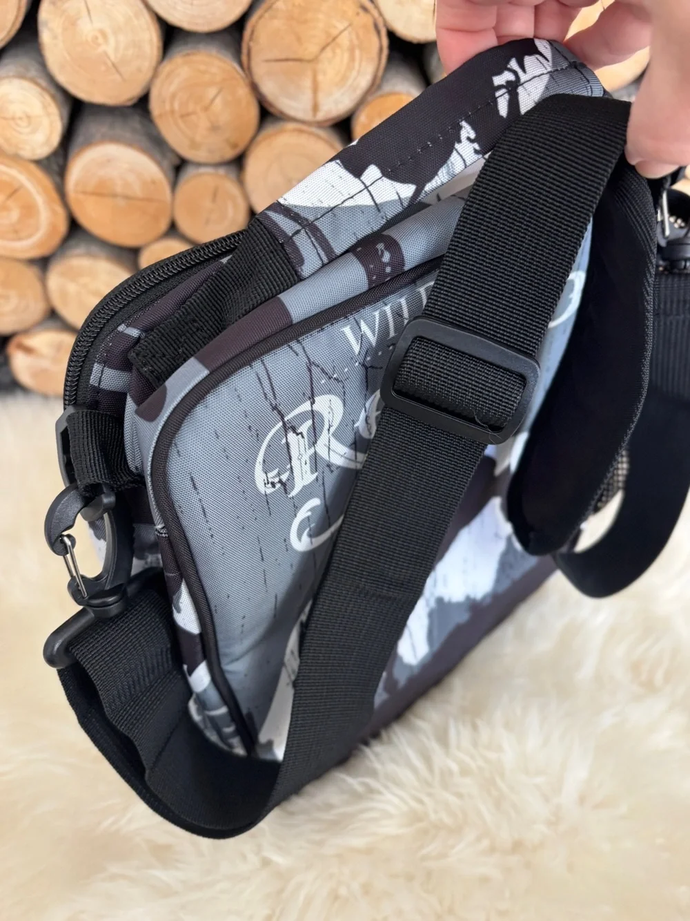 Rodeo Lunchbag Set - Back to School Bundle